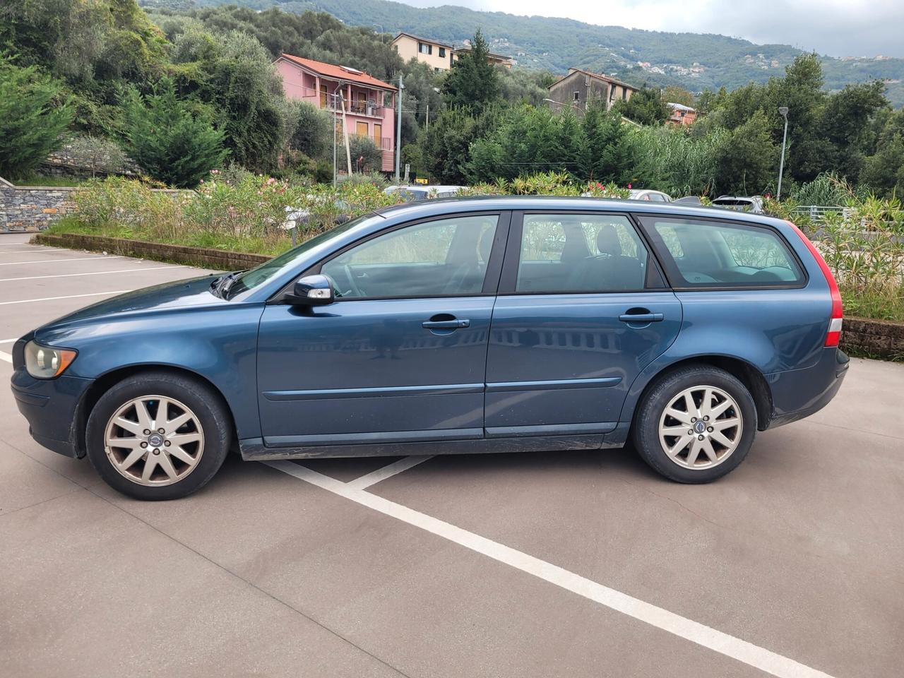 Volvo V50 1.6 D cat Summum