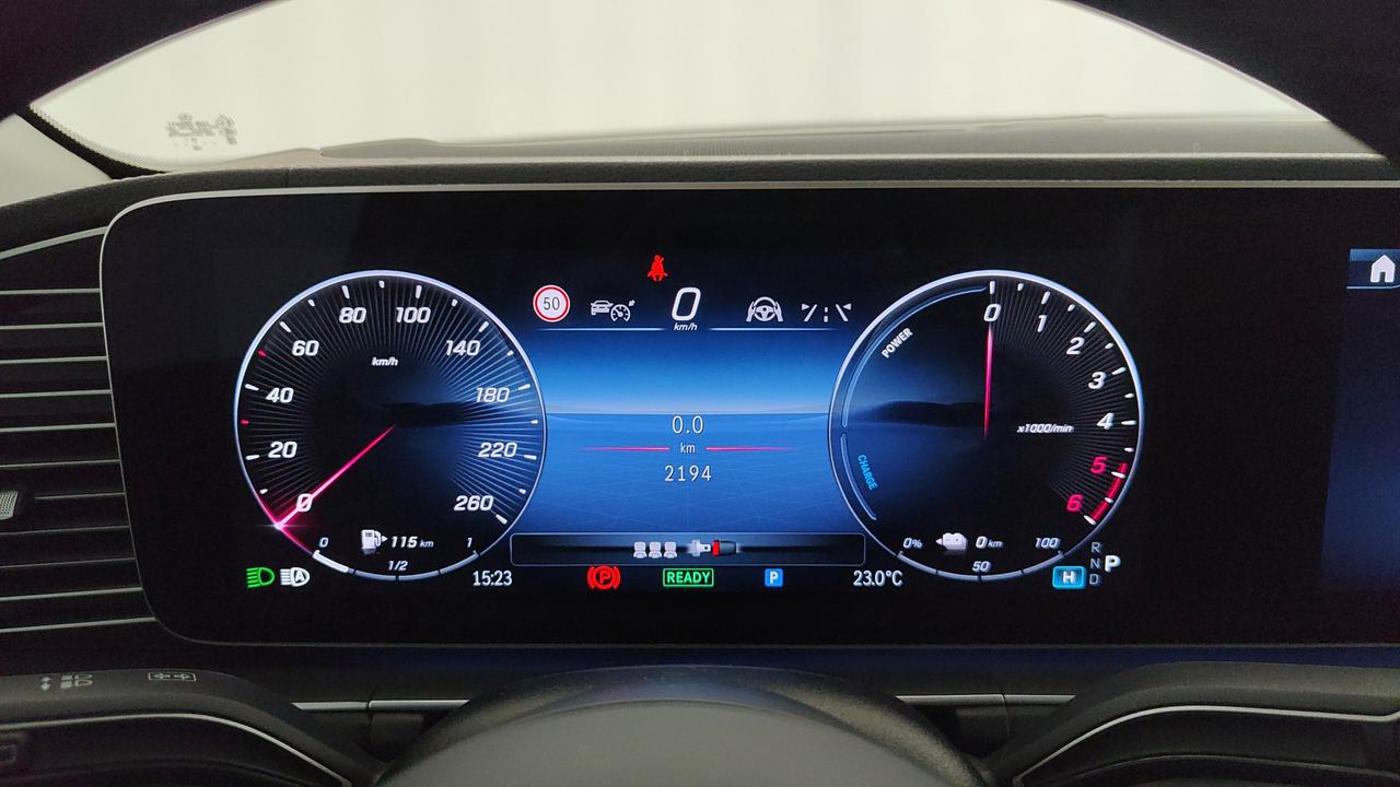 Mercedes-Benz GLE 350 de phev AMG Line Premium Plus 4matic auto