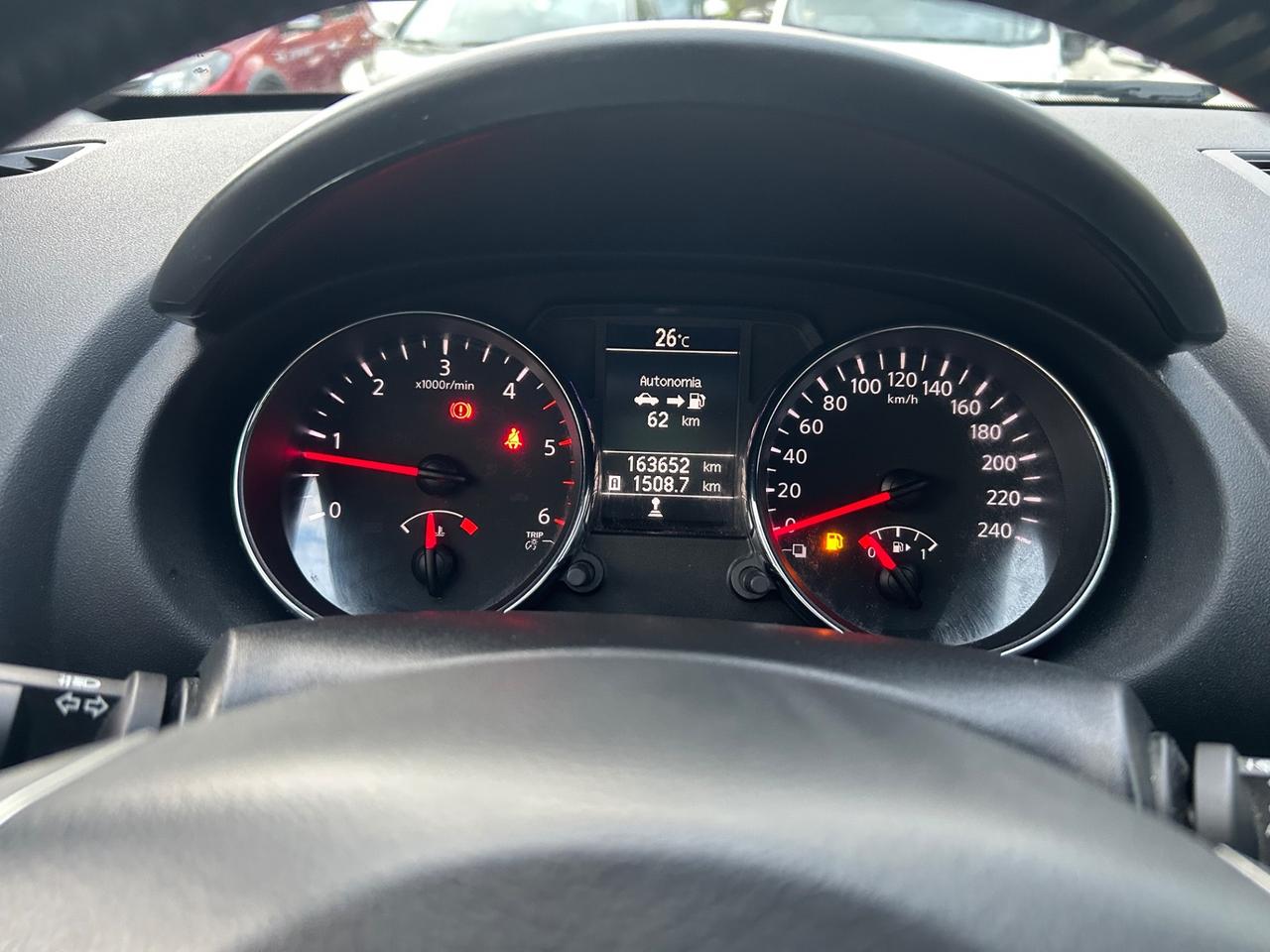 Nissan Qashqai+2 1.5 dCi 7 Posti Tetto Panoramico