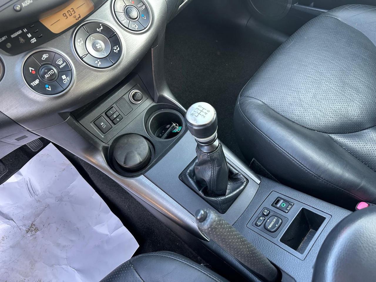 Toyota RAV4 2.2 d-4d Sol 150cv dpf my09