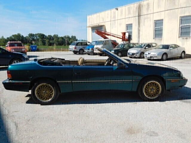 Chrysler Le Baron 3.0v6 gtc convertibile asi- 1993