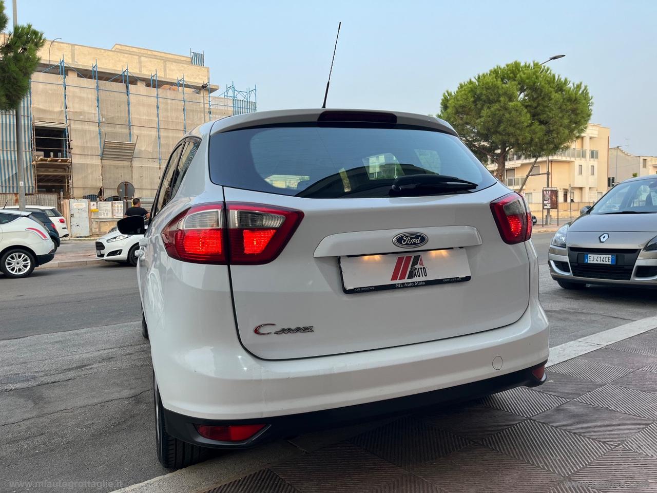 FORD C-Max 1.6 TDCi 115 CV Titanium