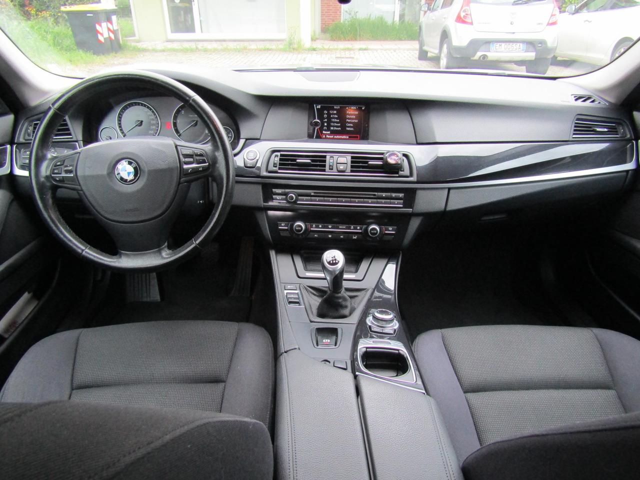 BMW 520 Eletta