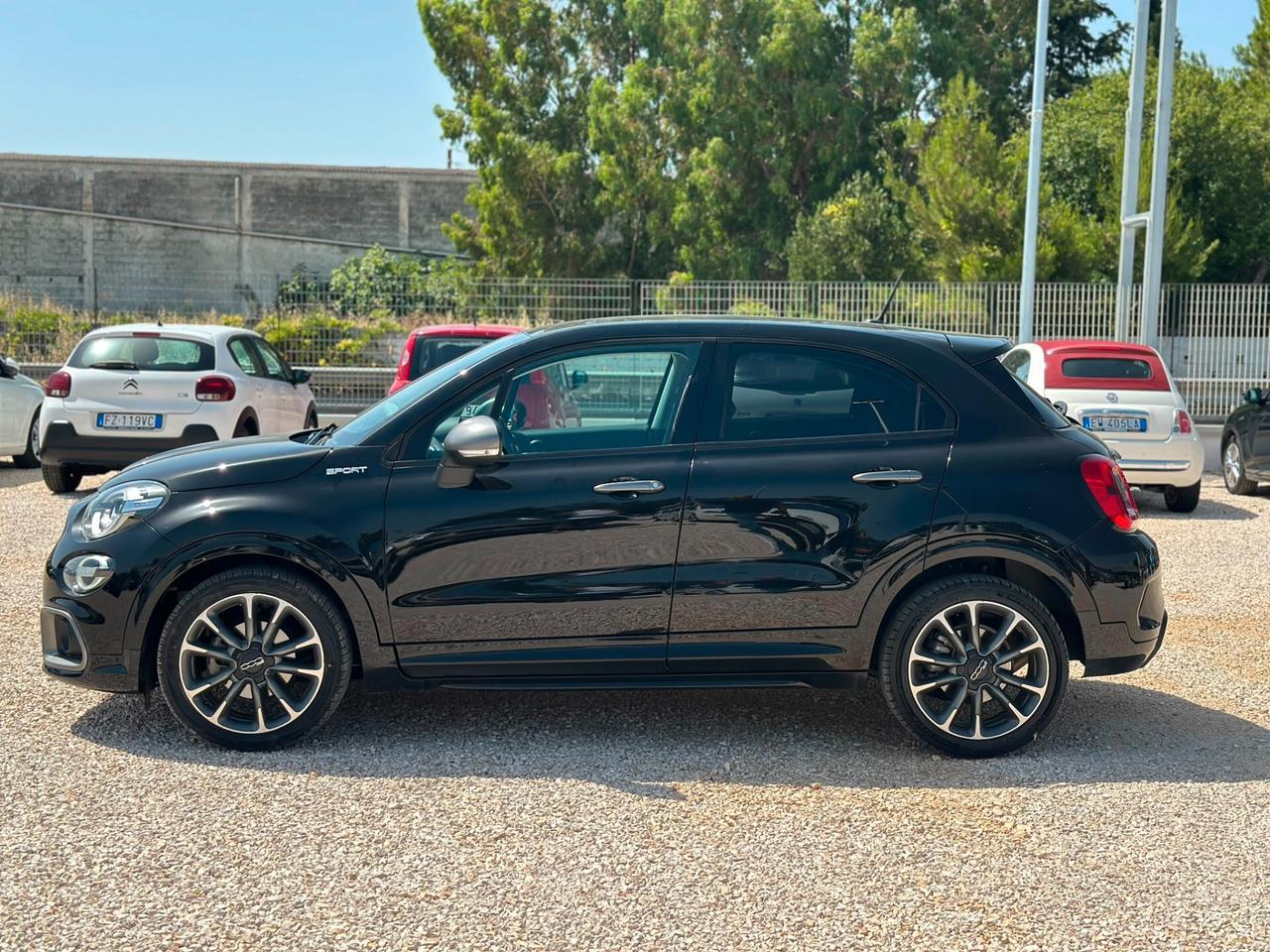 Fiat 500X 1.3 MultiJet 95CV Sport *FULL*