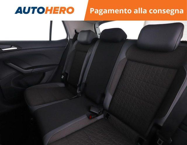 VOLKSWAGEN T-Cross 1.0 TSI 110 CV Advanced