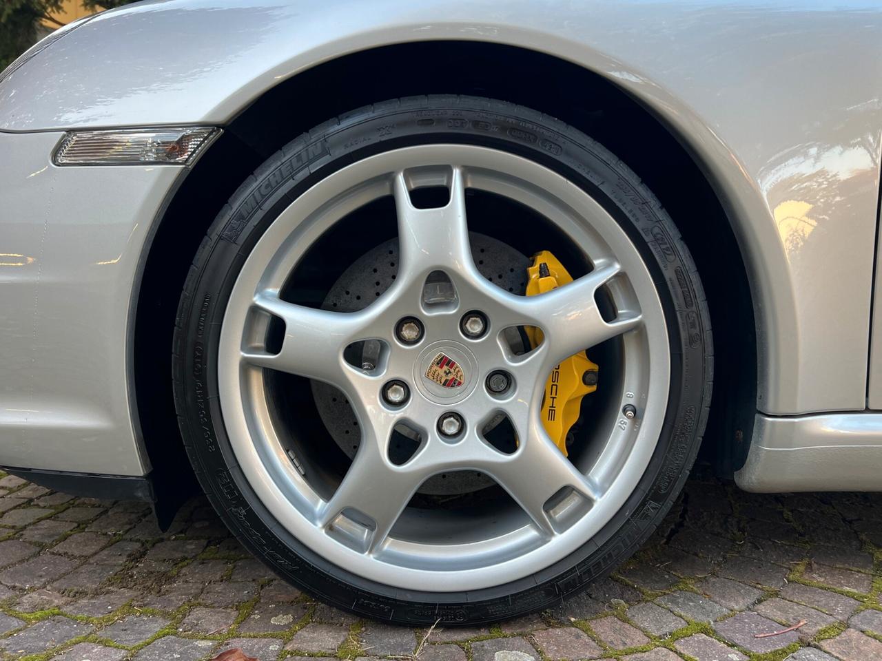 Porsche 911 Carrera S Coupé