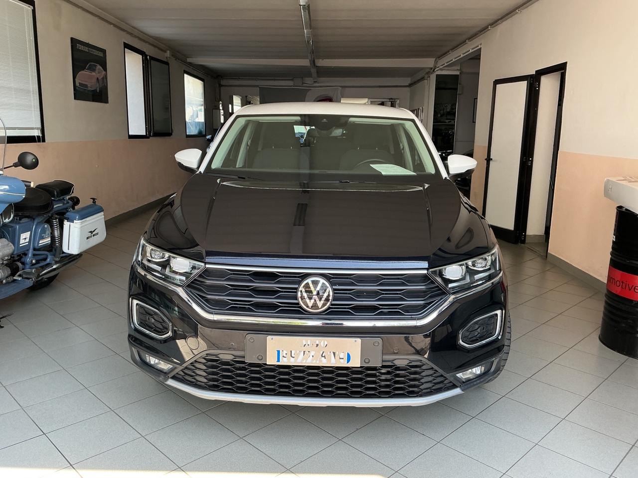 Volkswagen T-Roc 2.0 TDI SCR Style