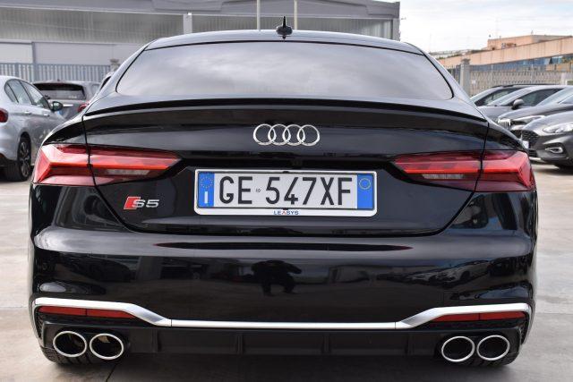 AUDI S5 SPB TDI quattro tiptronic *COCKPIT, MATRIX*