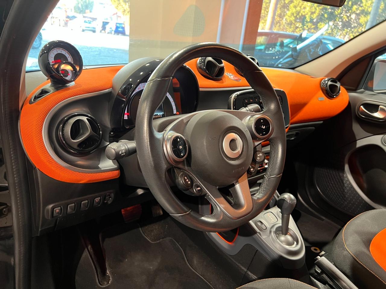 Smart ForFour 70 1.0 twinamic Passion