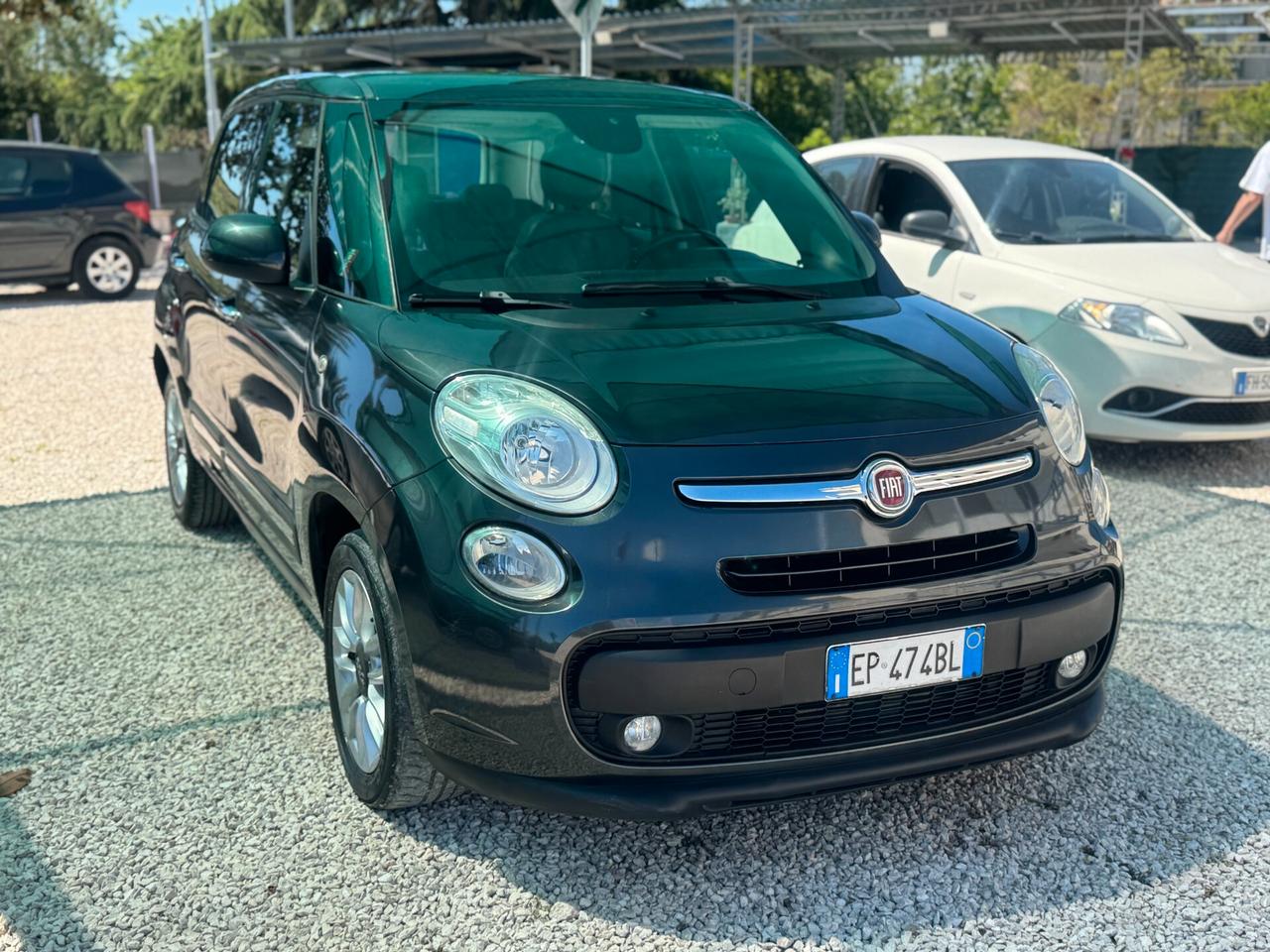 Fiat 500L 1.3 Multijet 85 CV Lounge km certificati 10/2012