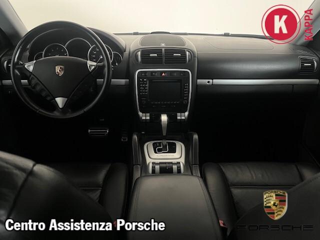 Porsche Cayenne Turbo S 4.5 TechArt Magnum