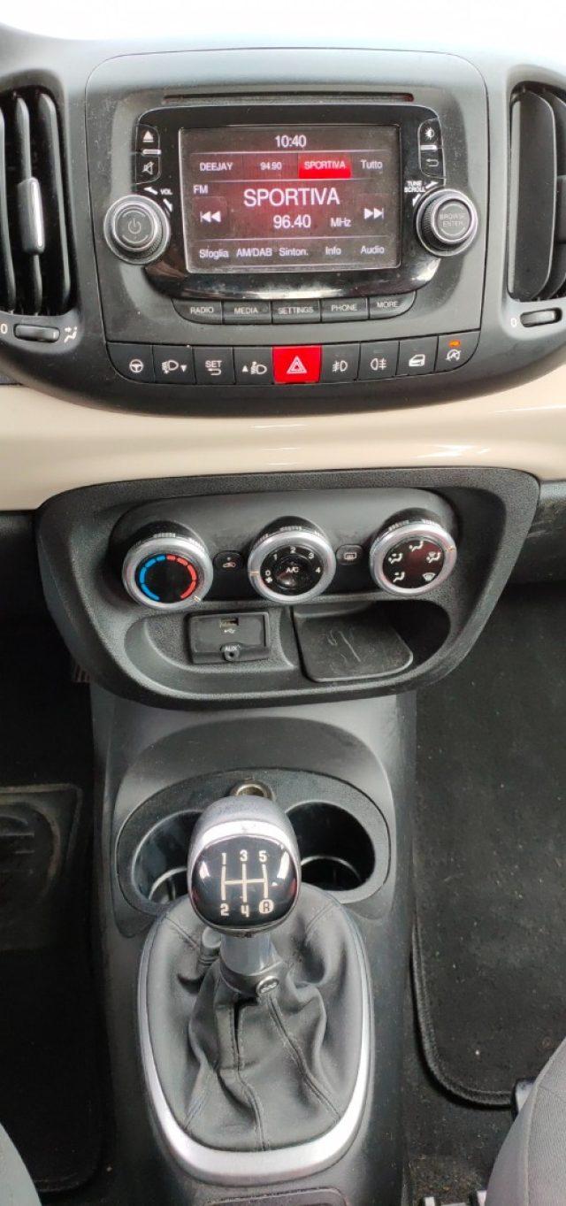FIAT 500L 1.3 Multijet Pop Star Neo Patentati