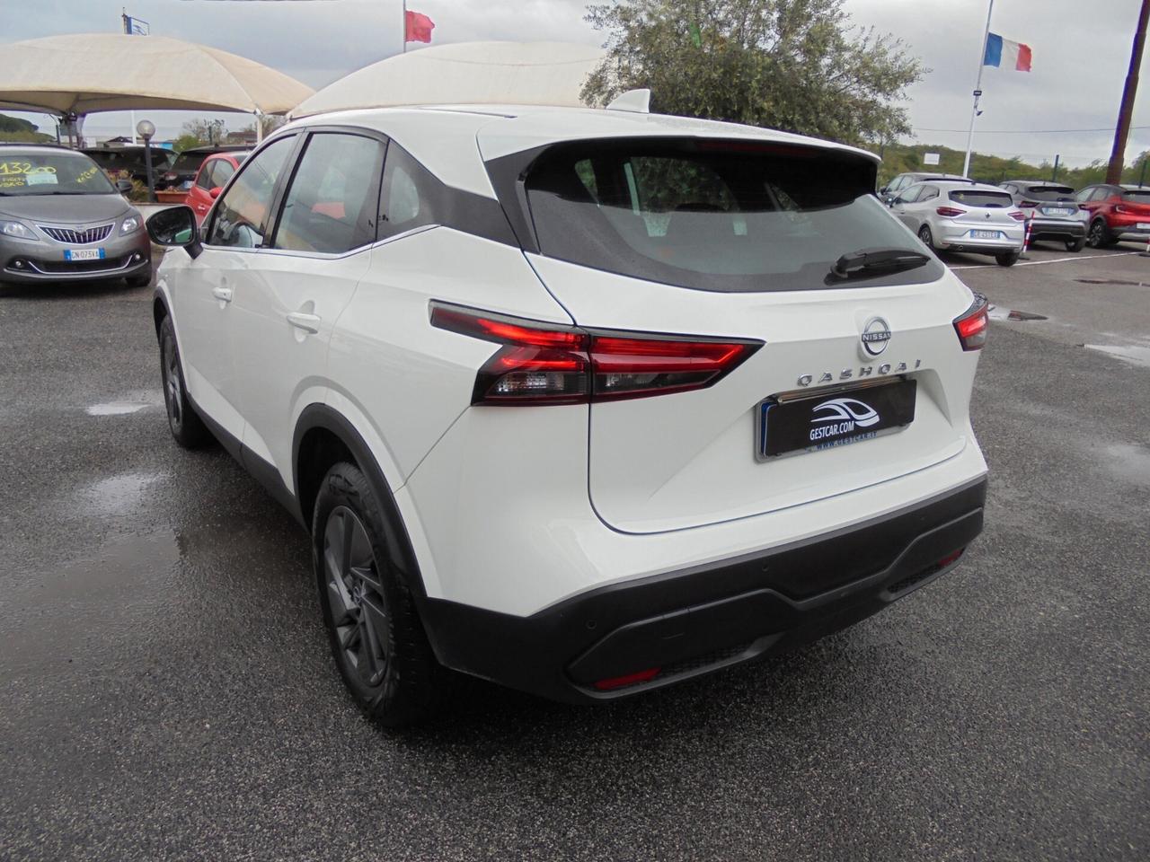 Nissan Qashqai MHEV 158 CV Xtronic Business