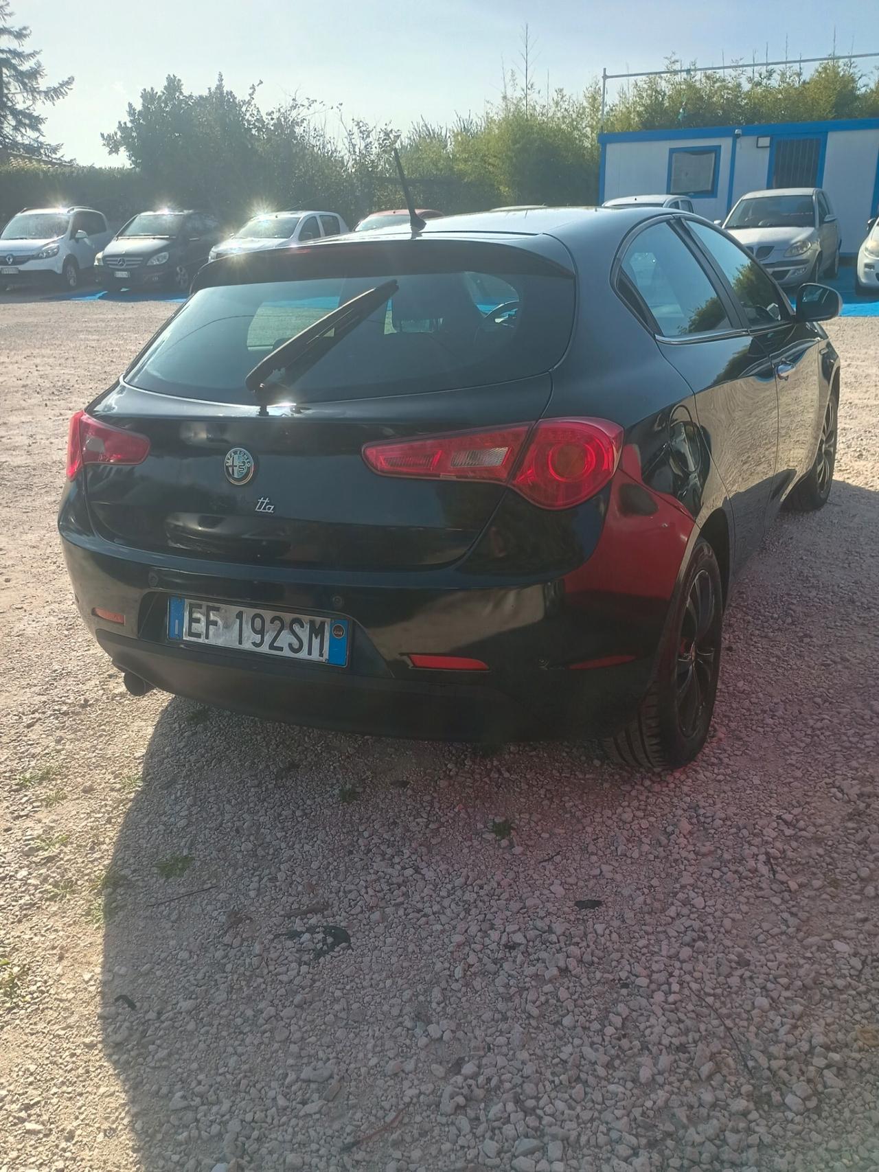 Alfa Romeo Giulietta 1.6 JTDm-2 105 CV Exclusive