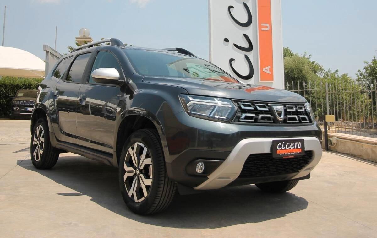Dacia Duster 1.0 TCe GPL 100 Prestige Up |2022