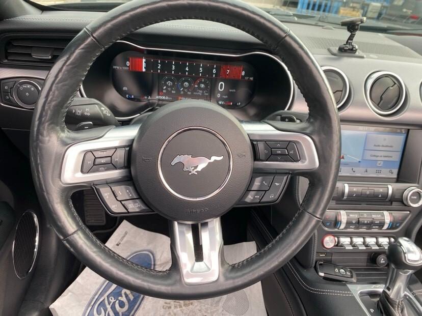 Ford Mustang Convertible 2.3 EcoBoost