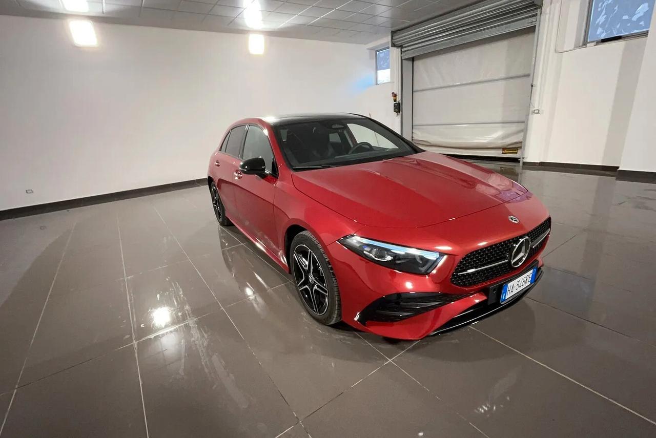 Mercedes-benz A 250 Automatic 4Matic AMG Line Advanced Plus