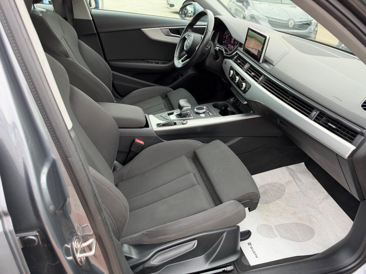 Audi A4 Avant 2.0 TDI 150 CV ultra S tronic Sport VIRTUAL