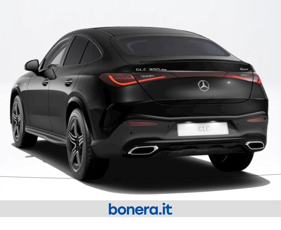 Mercedes GLC 300 300 de Plug in hybrid AMG Line Premium Tech 4Matic 9G-Tronic