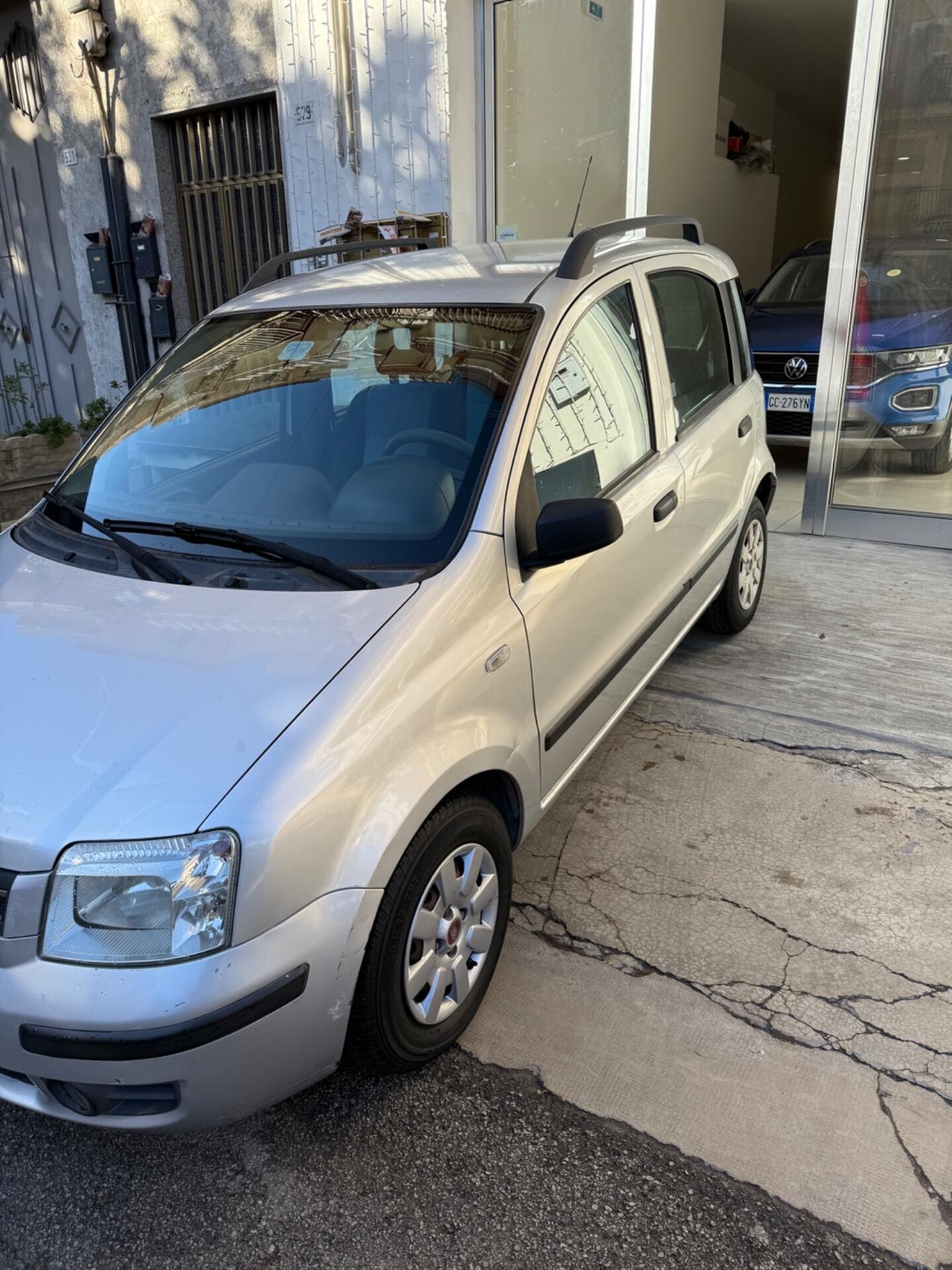 Fiat Panda 1.2 Emotion