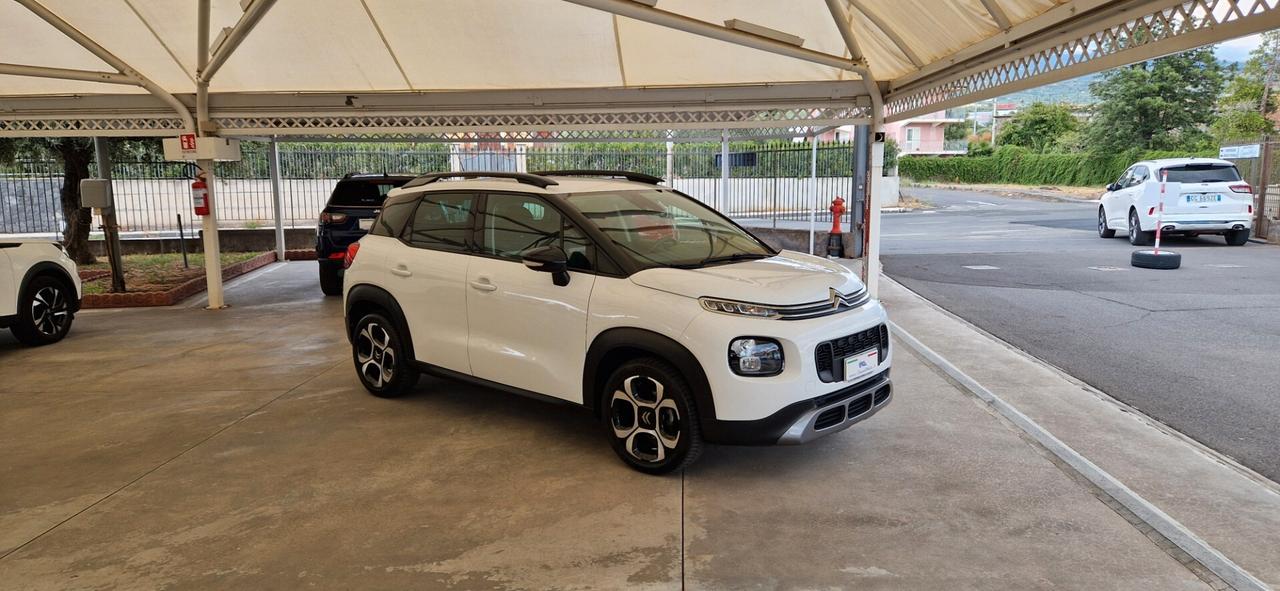 Citroen C3 Aircross BlueHDi 100cv Shine +