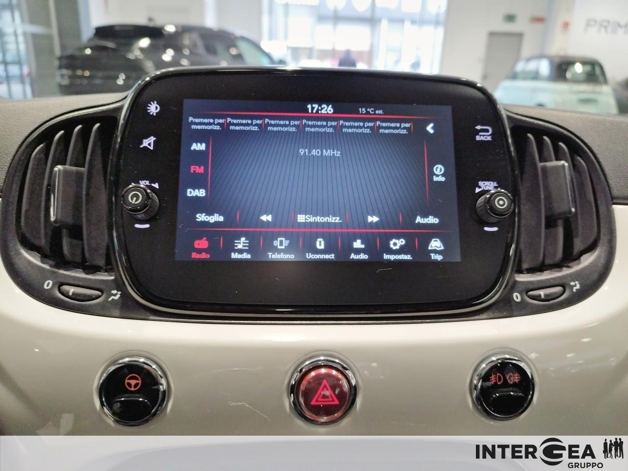 FIAT 500 1.0 hybrid Dolcevita 70cv