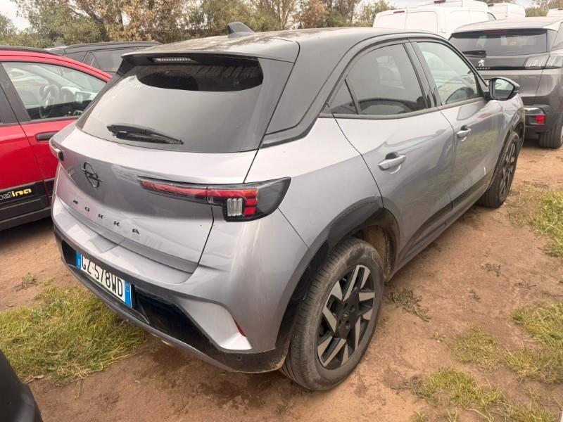 Opel Mokka NEW 1.2 TURBO 130CV AT8 GS ( FARI LED - COCKPIT ADAPTIVE CRUISE MIRROR PDC )