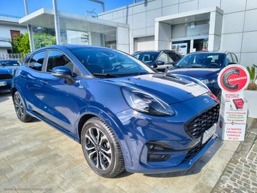 FORD Puma 1.5 EcoBlue 120CV S&S ST-Line GARANZIA FORD 2029