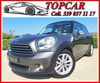MINI Countryman Tetto, Xeno, Pelle, Automatica.