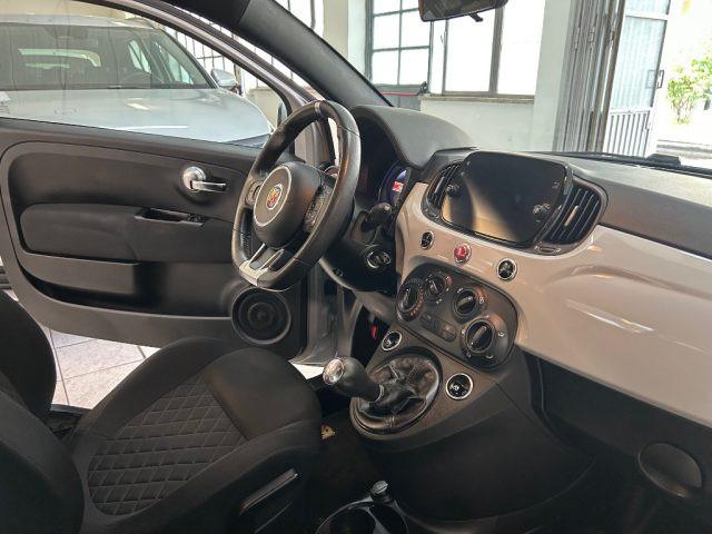 ABARTH 595 1.4 Turbo T-Jet 145 CV