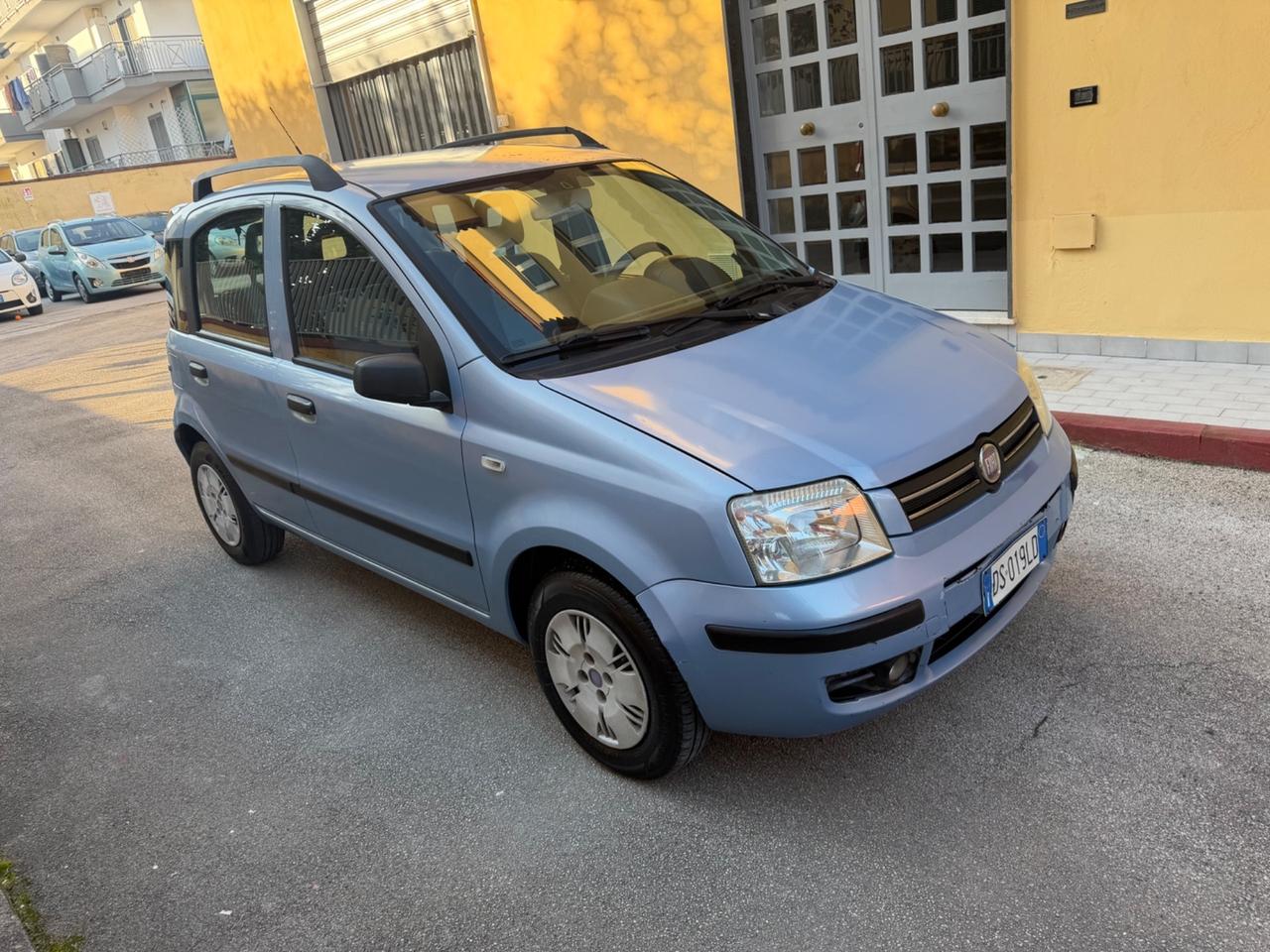Fiat Panda 1.2 Alessi