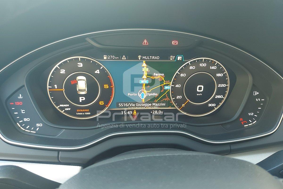 AUDI Q5 2.0 TDI 190 CV quattro S tronic Business Sport
