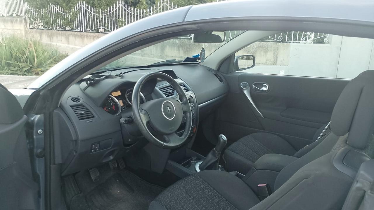 Renault Mégane 1.6 16V - 2006