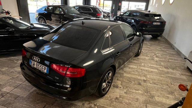 AUDI A4 2.0 TDI 177 CV Advanced