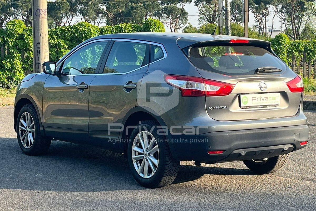 NISSAN Qashqai 1.2 DIG-T Acenta