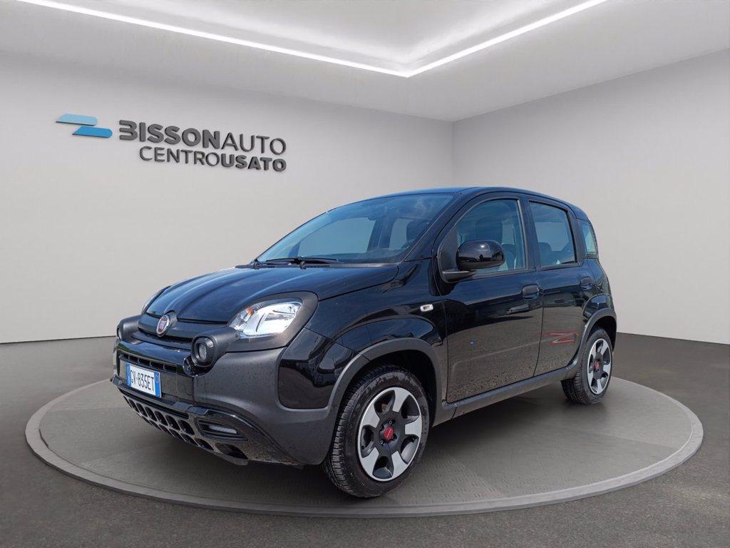 FIAT Panda 1.0 firefly hybrid City Cross s&s 70cv 5p.ti del 2023