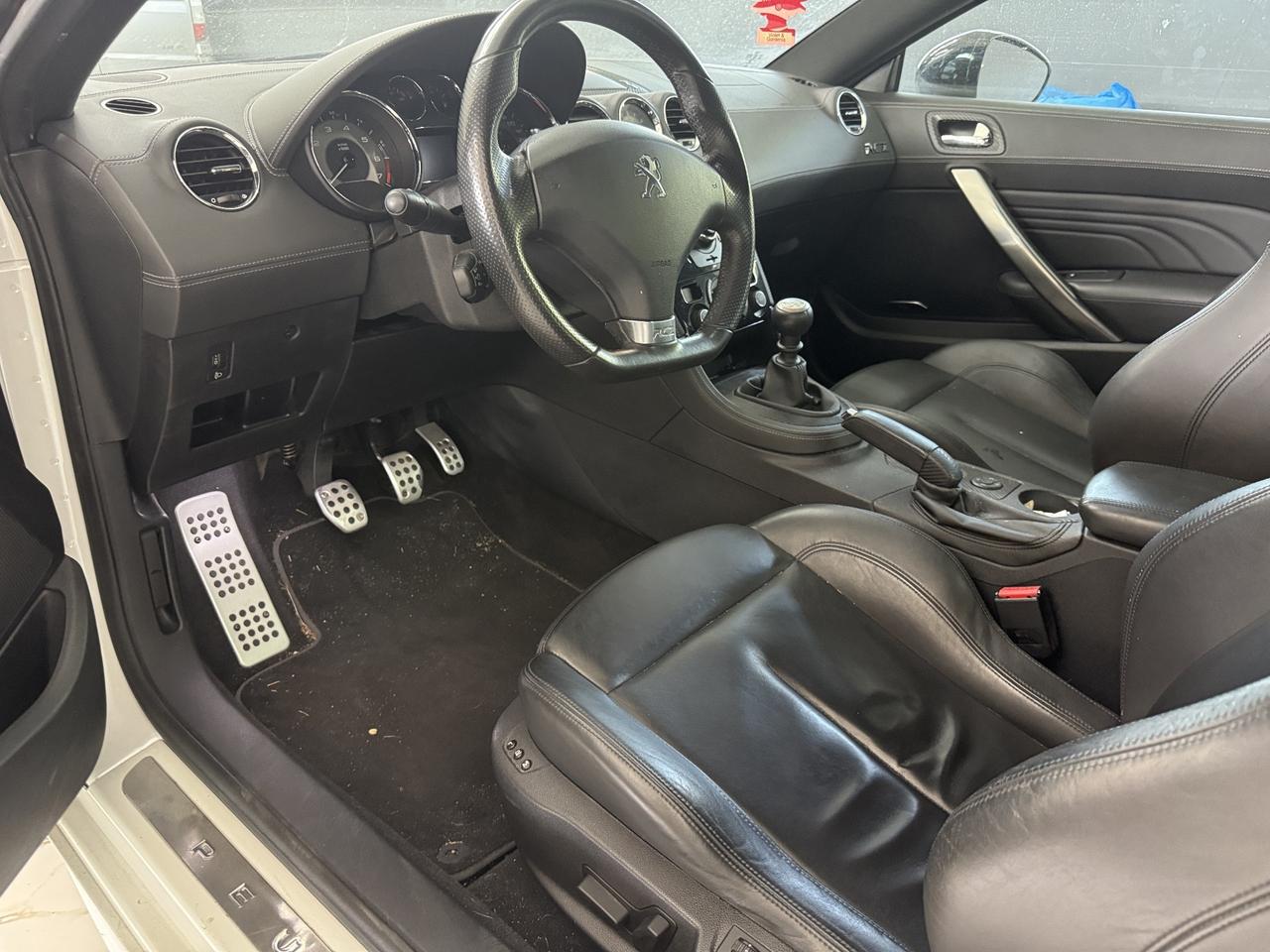 Peugeot RCZ 1.6 THP 156CV