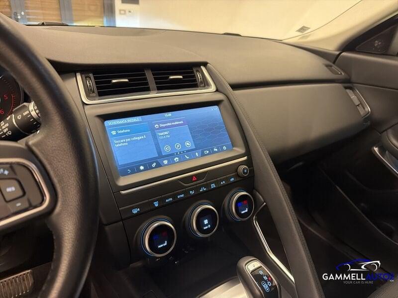 Jaguar E-Pace E-Pace 2.0d i4 awd 150cv auto my19