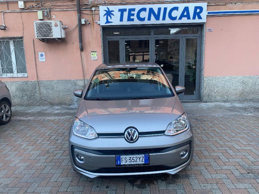 Volkswagen up! 1.0 5p. move- UNIPROPRIETARIO