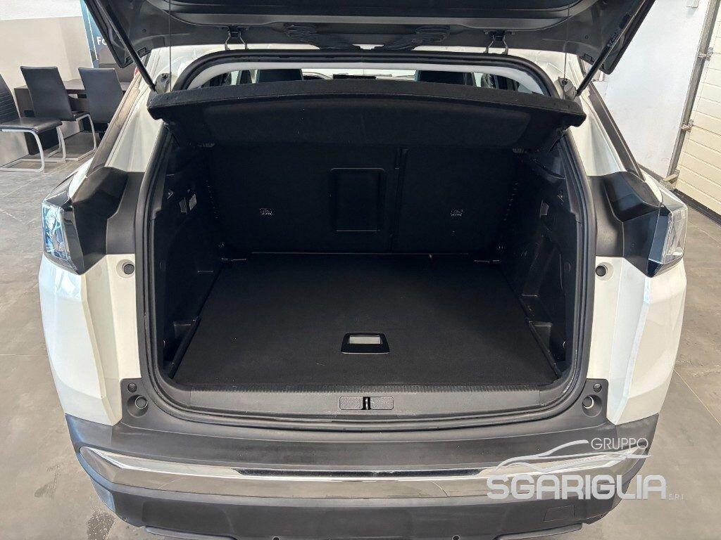 Peugeot 3008 1.5 BlueHDi Allure Pack