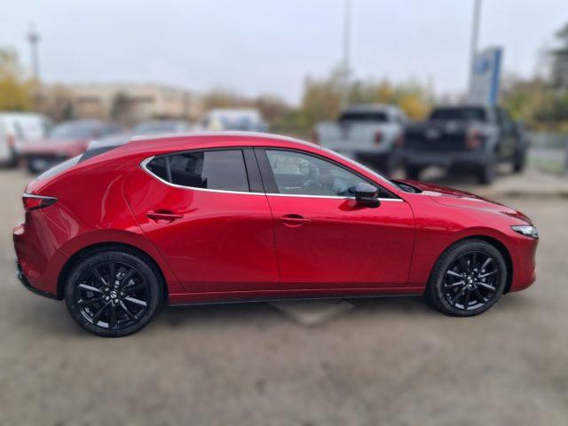 MAZDA 3 Mazda3 e-Skyactiv-G M Hybrid Homura
