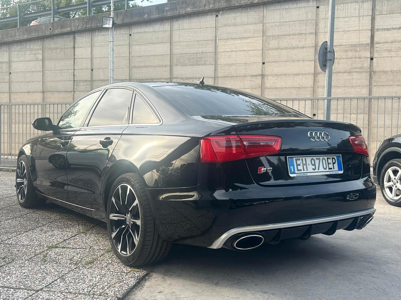 Audi A6 3.0 TDI 204 CV