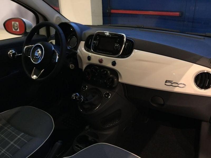 FIAT 500 1.3 Multijet 16V 95 CV Lounge S4