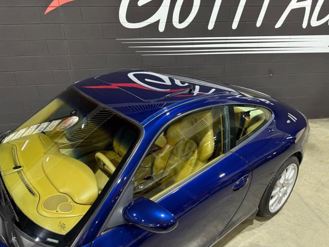 PORSCHE 911 ASI TETTO