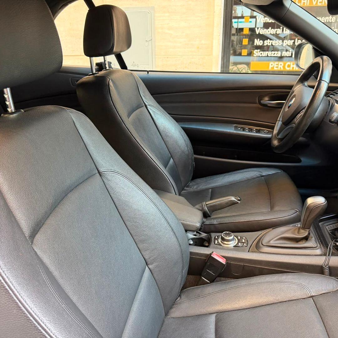 Bmw 120d Cabrio Futura - 177CV