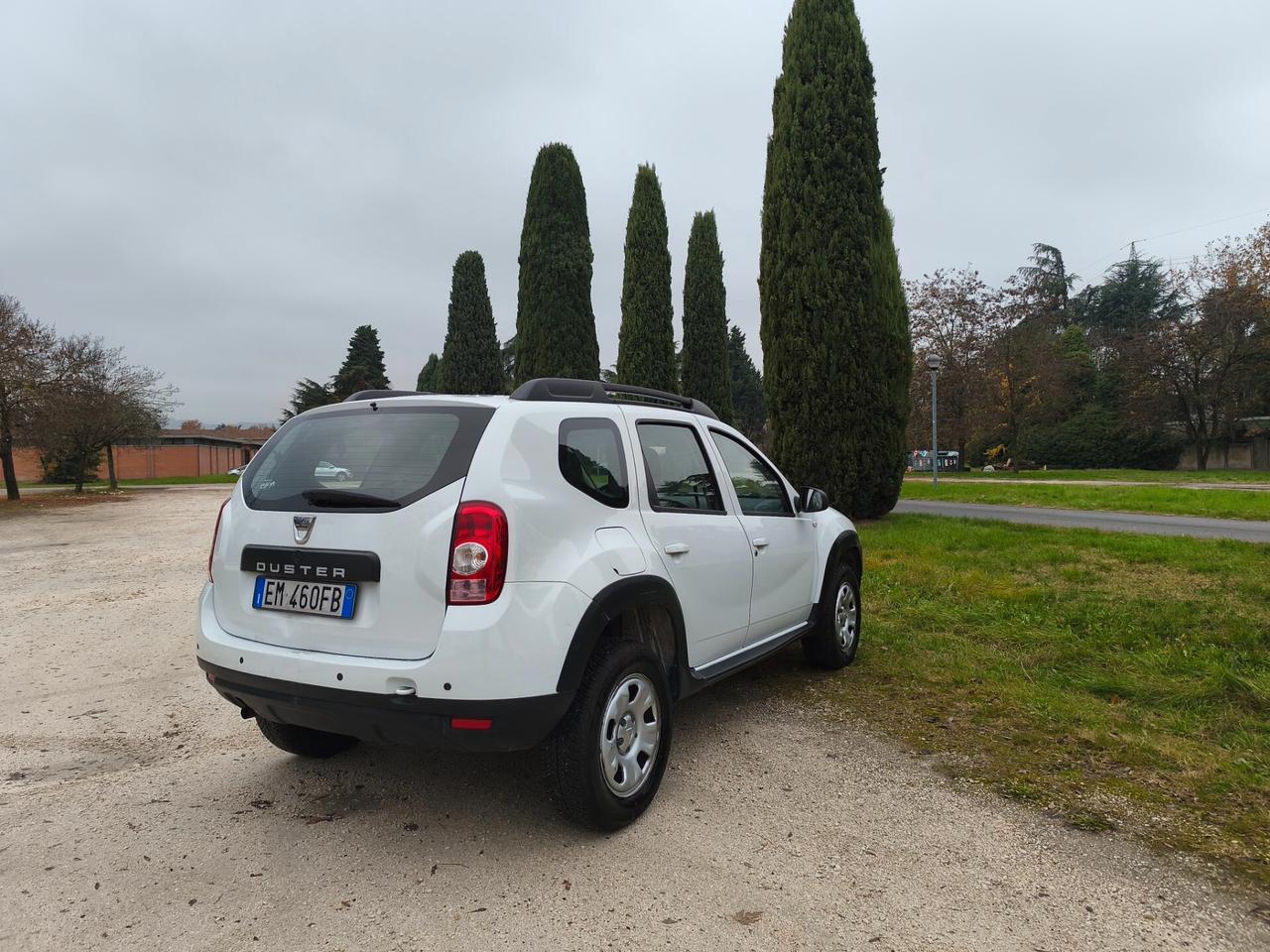 Dacia Duster 1.6 GPL