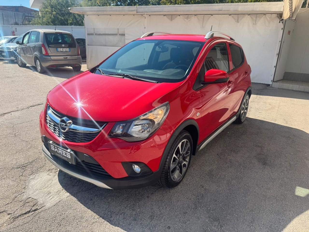 Opel Karl Rocks 1.0 73 CV GPL