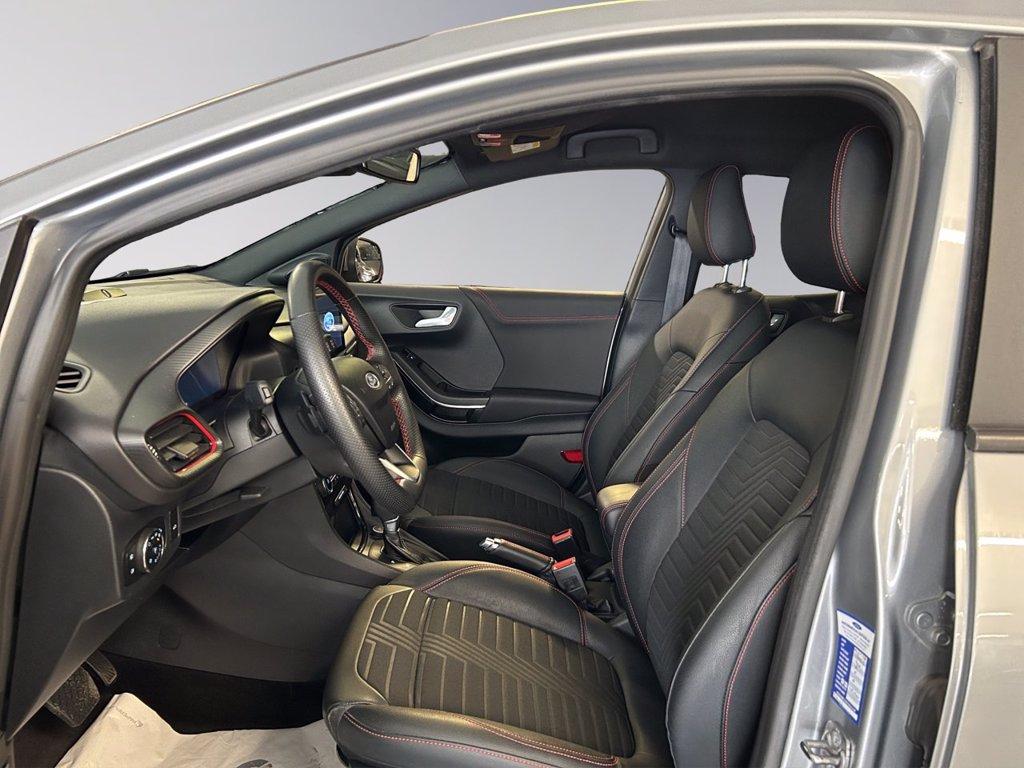 FORD Puma m-hybrid ST-Line Automatica del 2022