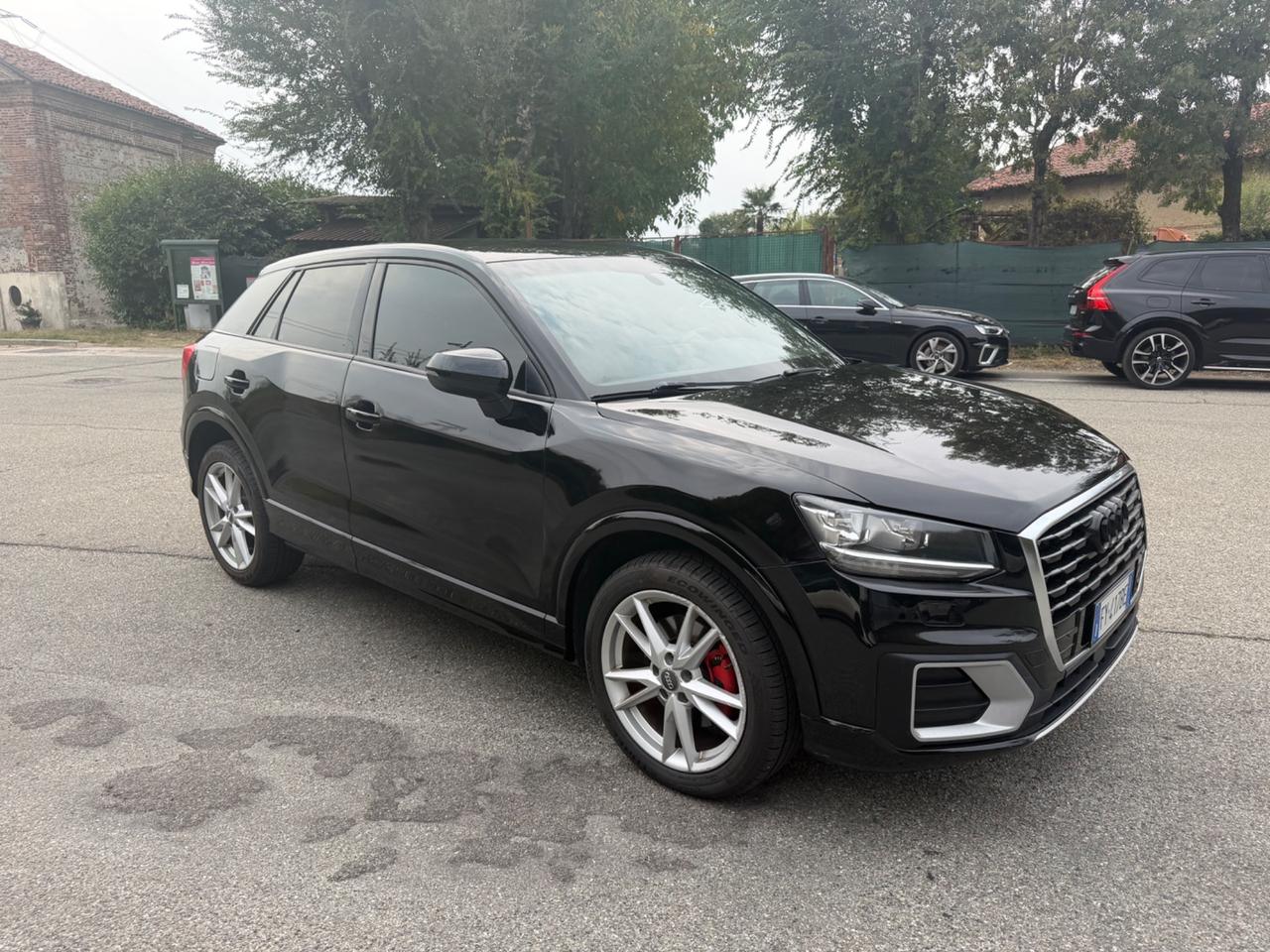 Audi Q2 1.6 TDI Sport