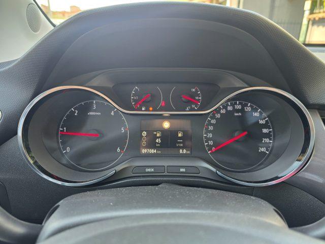 OPEL Crossland X 1.6 D EcoTEC Innovation NEOPATENTATI AppConnect LE